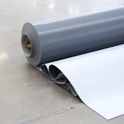 Membrane polyolefine thermoplastique TPO polymère Membrane imperméable à l'eau