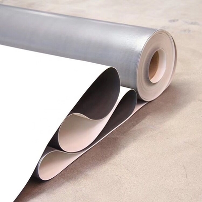 Membrane polyolefine thermoplastique TPO polymère Membrane imperméable à l'eau