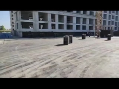 Membrane étanche à l'eau autoadhésive de construction