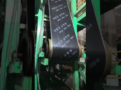 Élastomère à base de pneu composite de cuivre à membrane imperméable au bitume modifié de 5 mm