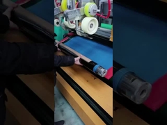 Membrane d'étanchéité renforcée au polymère adhésif à réaction épaisseur 1,5 mm 2,0 mm